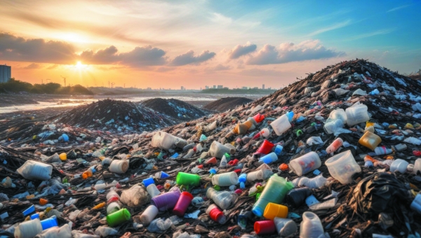 Conférence - Du plastique aux carburants